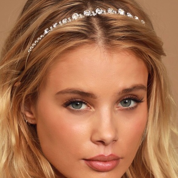 Diamond head band for sale - Picture 3 of 3